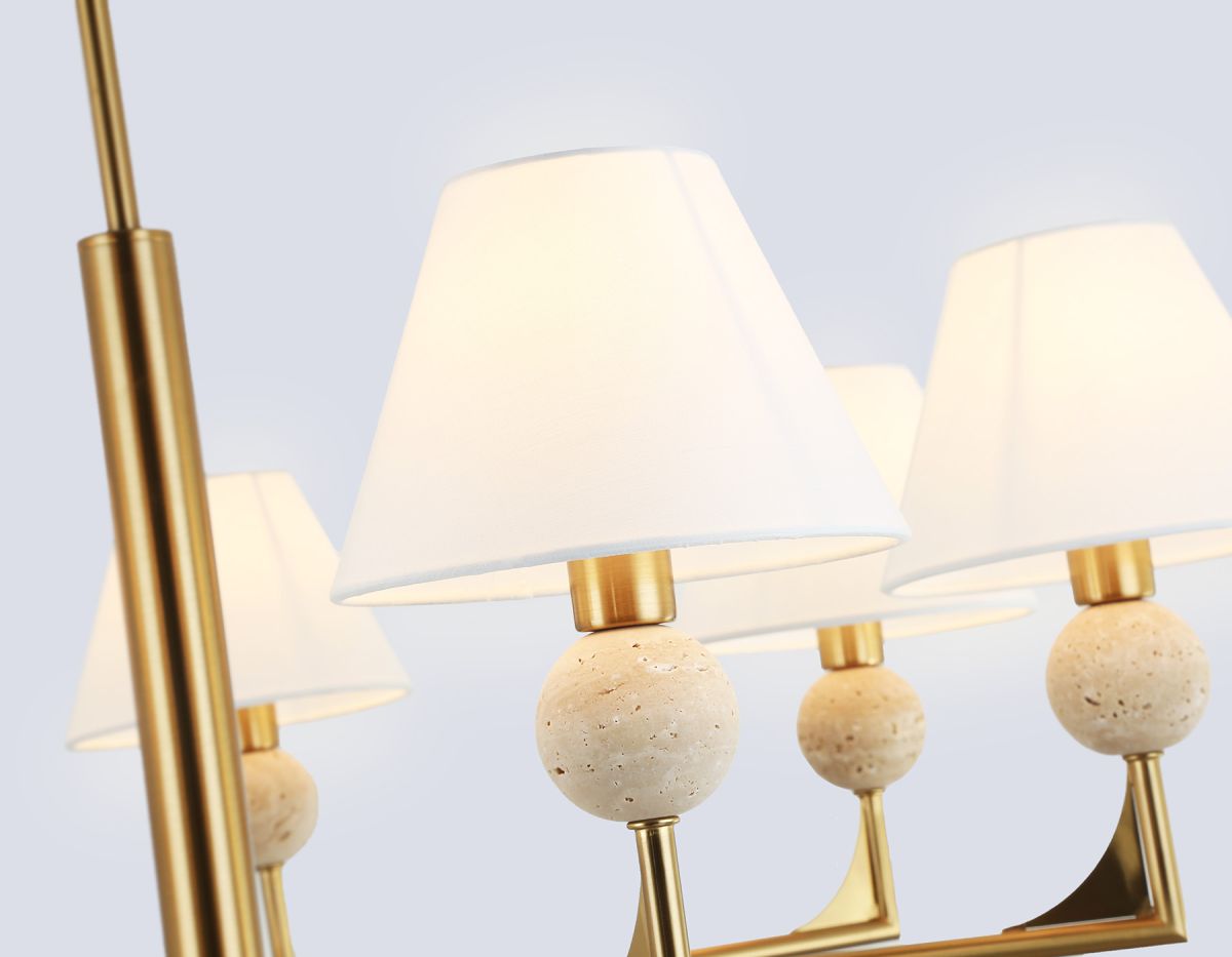 Люстра на штанге Ambrella Light High Light Classic LH75162