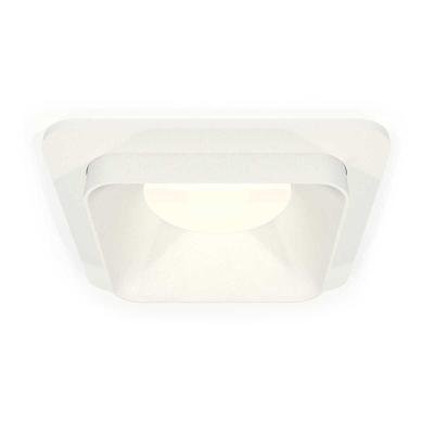 Комплект встраиваемого светильника Ambrella light Techno Spot XC (C7901, N7701) XC7901001