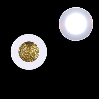 Встраиваемый светильник Reluce 67908-9.0-001RD LED8W WT+GD