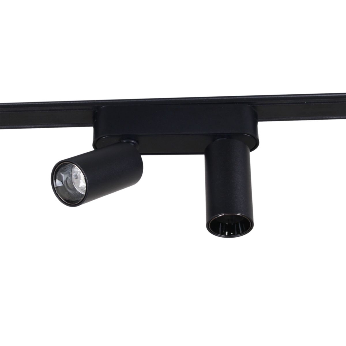 Трековый магнитный светильник (CCT+SMART) Reluce 13005-9.3-002UR magnetic LED2x5W BK CCT+SMART