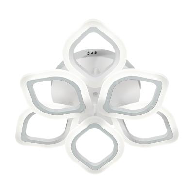 Потолочная люстра Escada Ella 10212/6LED White 56W