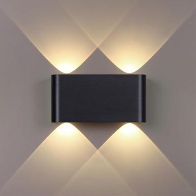 Настенный светильник Odeon Light Hightech Magnum 7191/4WL