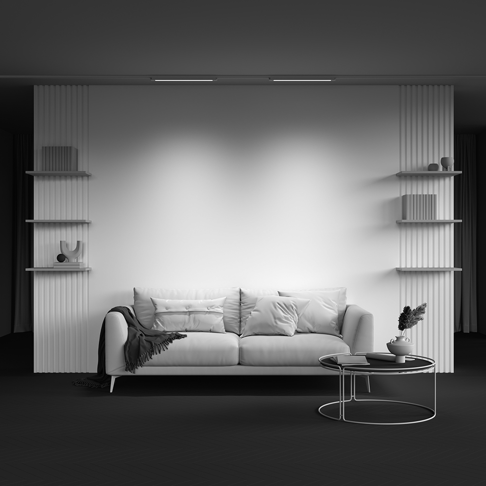 Трековый однофазный светильник Maytoni Technical Basis TR000-1-24W3K-W_1