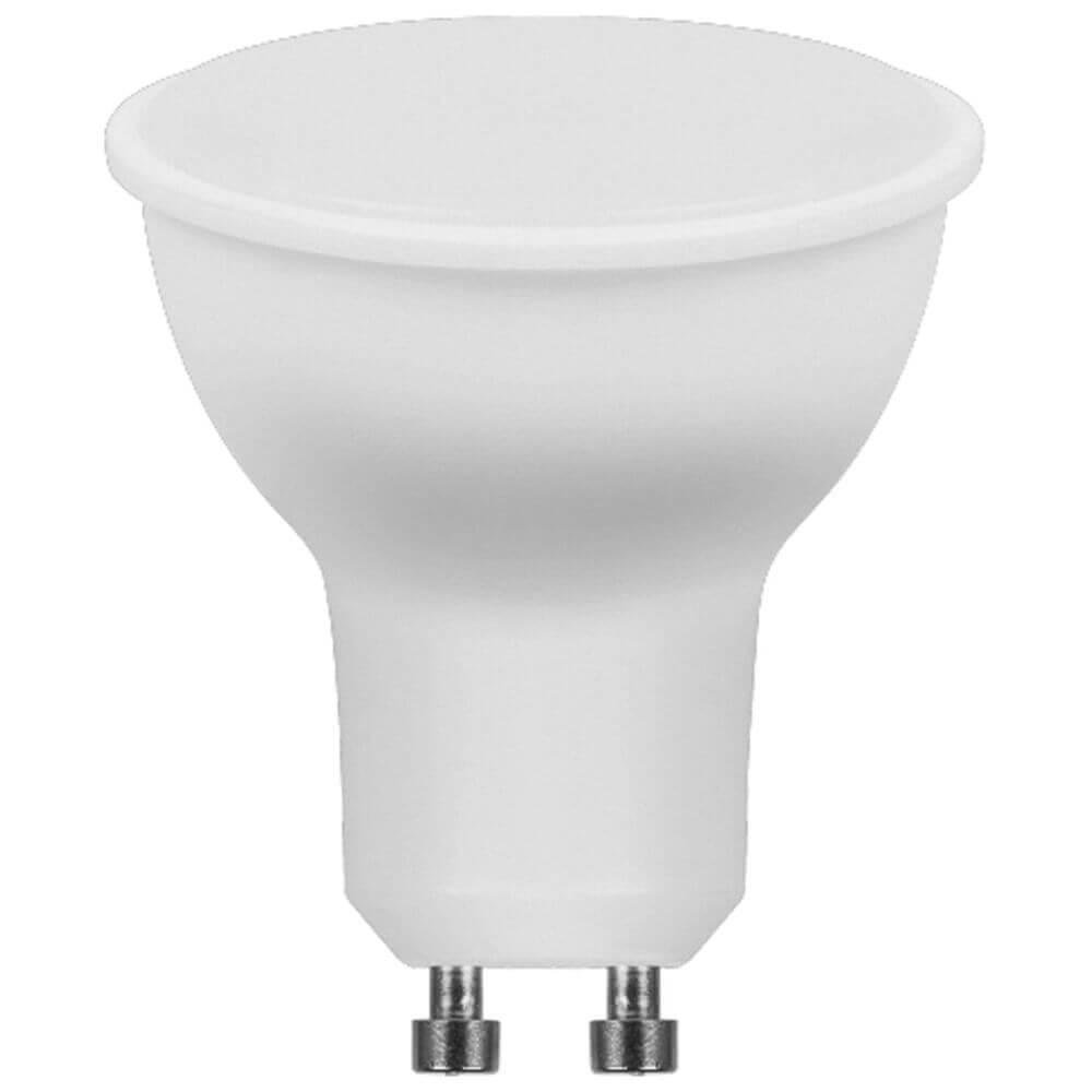 Лампа светодиодная Feron GU10 7W 2700K Грибок матовая LB-26 25289