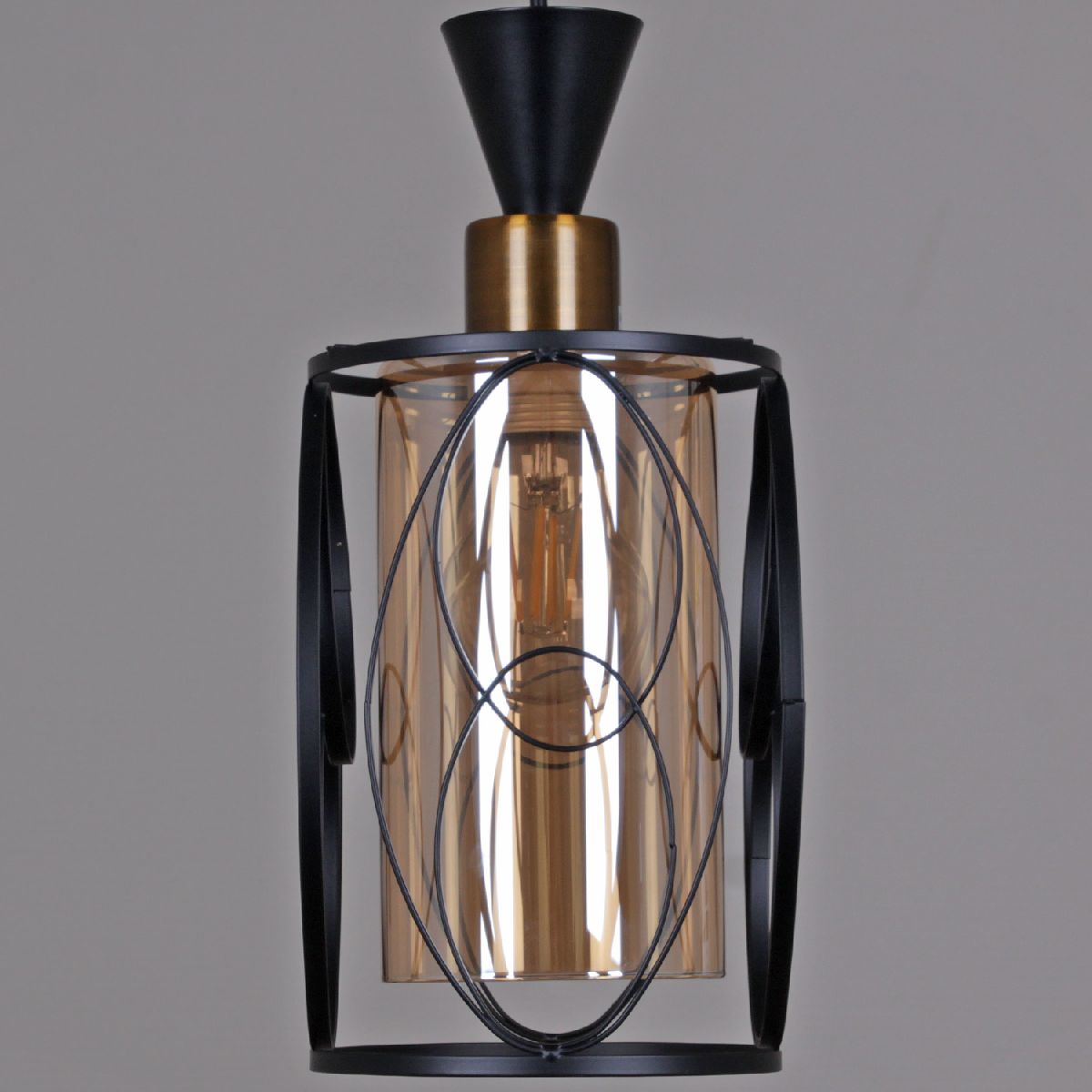 Подвесной светильник Reluce 04111-0.4-03 BK