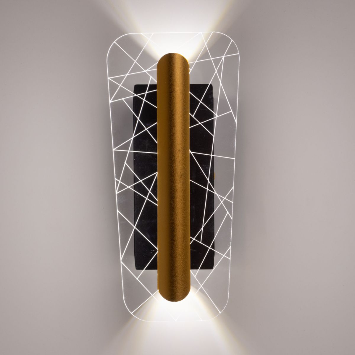 Настенный светильник De Markt Конти 488023701