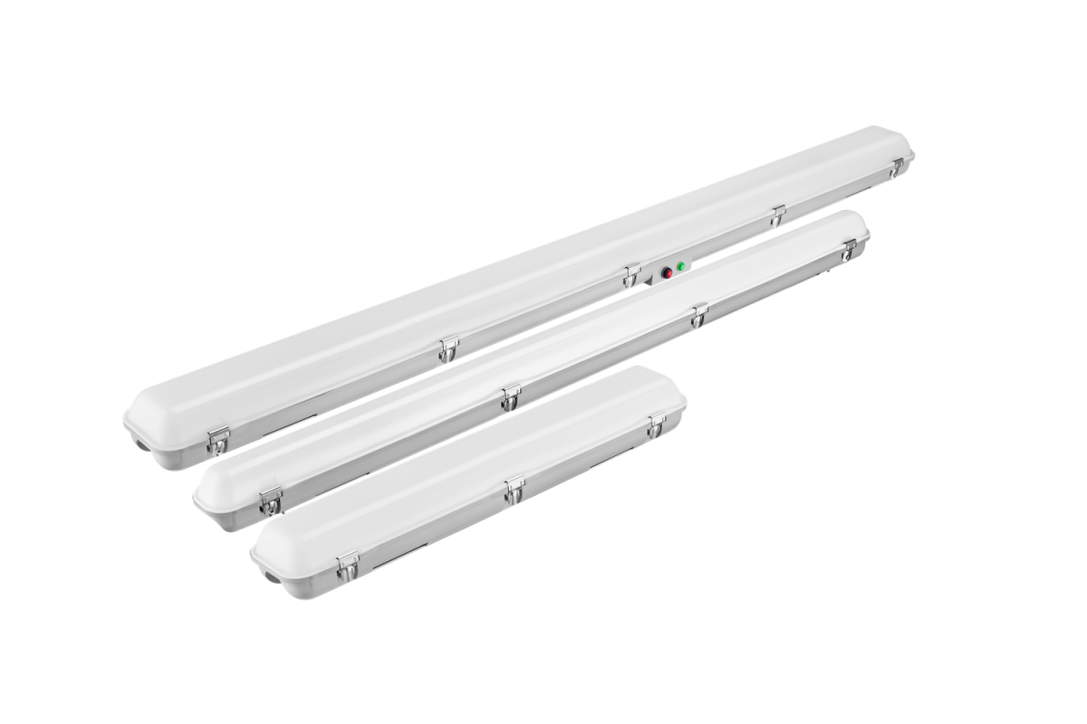 Линейный светильник OPPLE LED Waterproof-E3 L1200-46W-4000-FR-GP 531000025000