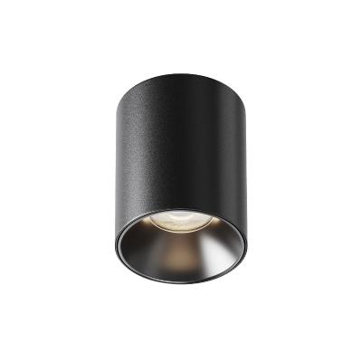 Накладной светильник Maytoni Alfa LED C064CL-8W4K-RD-B