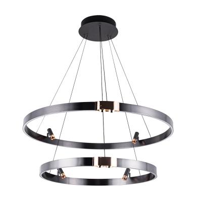 Подвесная люстра Arte Lamp Cesare A1993SP-64BK