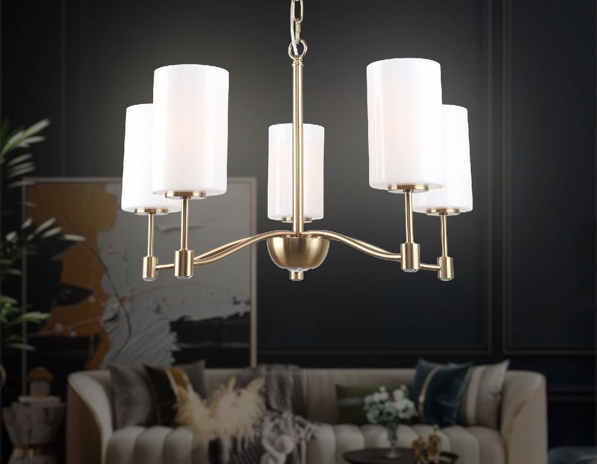 Подвесная люстра Ambrella Light High Light LH56051