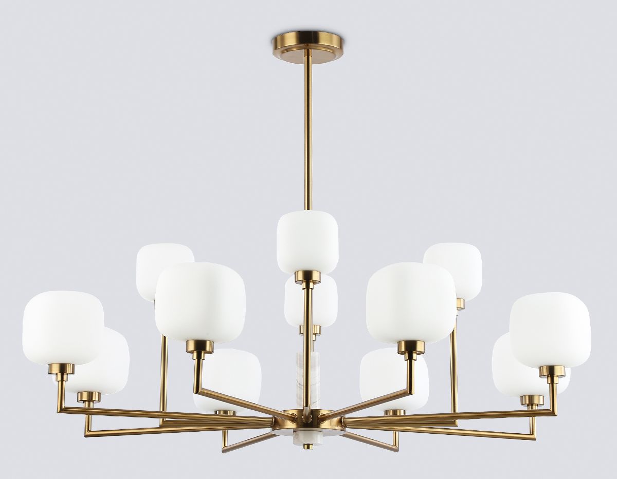Люстра на штанге Ambrella Light High Light LH53019