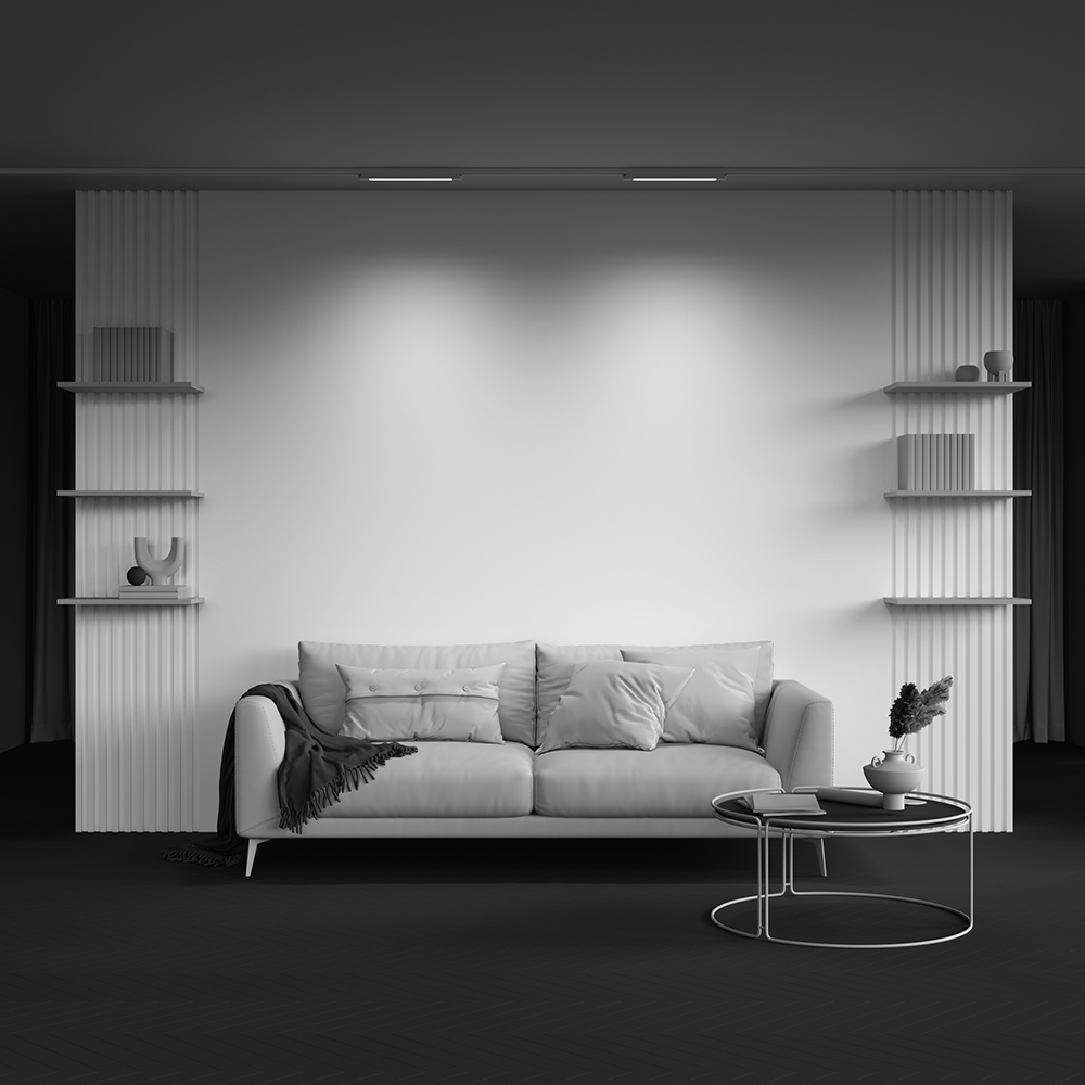 Трековый однофазный светильник Maytoni Technical Basis TR000-1-12W3K-W_1