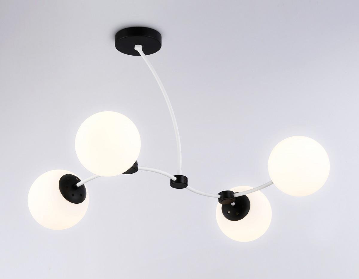 Подвесная люстра Ambrella light Traditional Modern TR2542 - Elektrostandard.net Подвесная люстра Ambrella light Traditional Modern TR2542