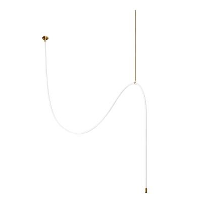 Потолочный светильник Loft IT Thread 10388C Brass