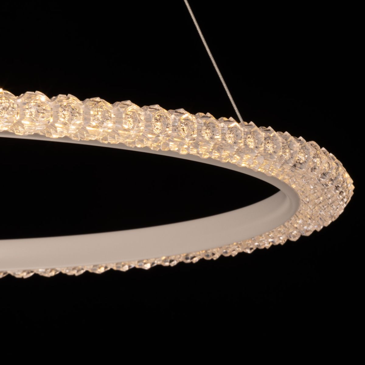 Подвесная люстра De Markt City Ральф 675016002