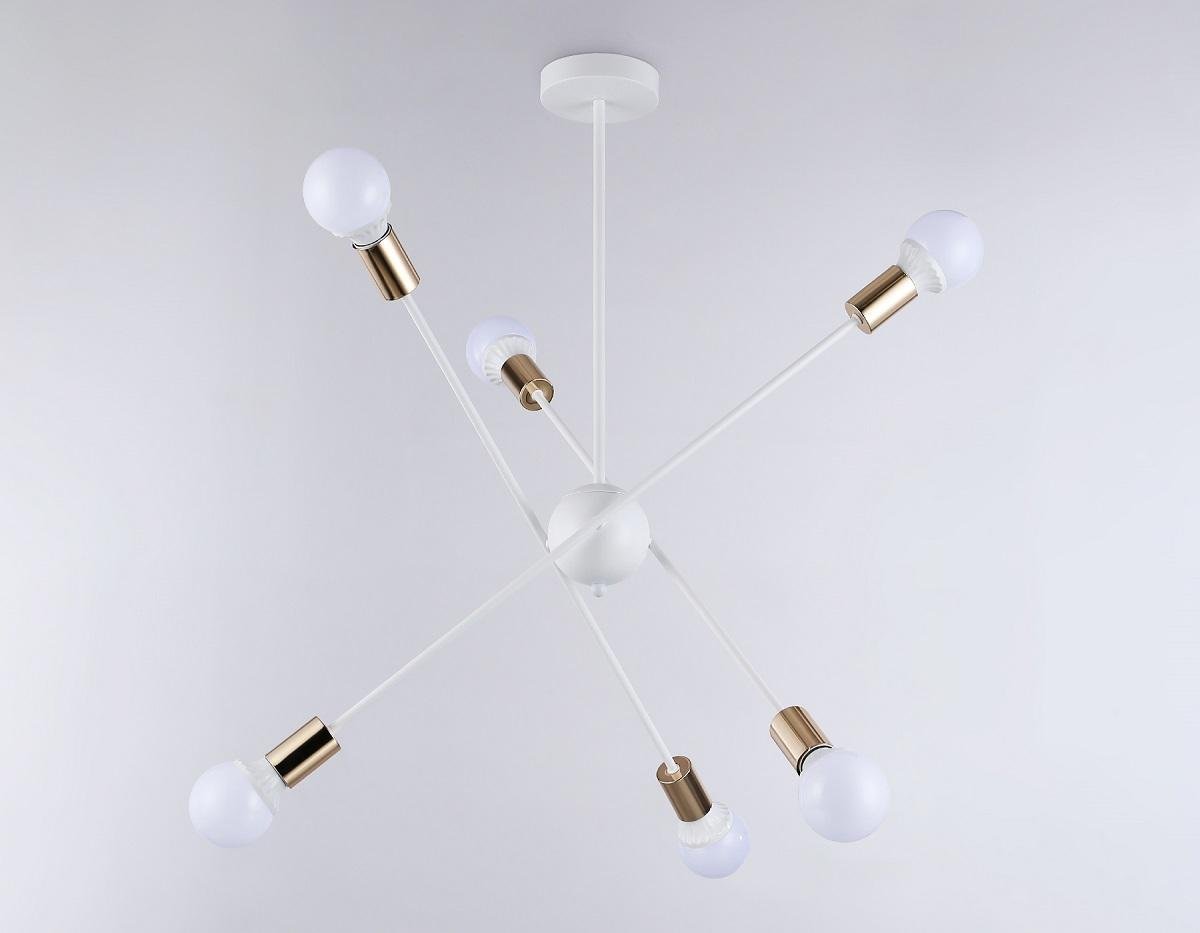 Подвесная люстра Ambrella light Traditional Loft TR80432 - Elektrostandard.net Подвесная люстра Ambrella light Traditional Loft TR80432