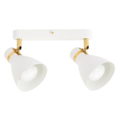 Спот Arte Lamp Fafnir A5047PL-2WH