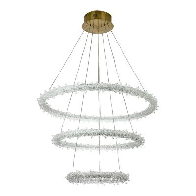 Подвесная люстра Modestyle MS.1140.800.600.400 BS