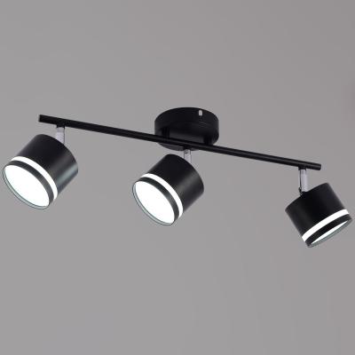 Спот Reluce 50540-0.3-03 GX53 BK+CR