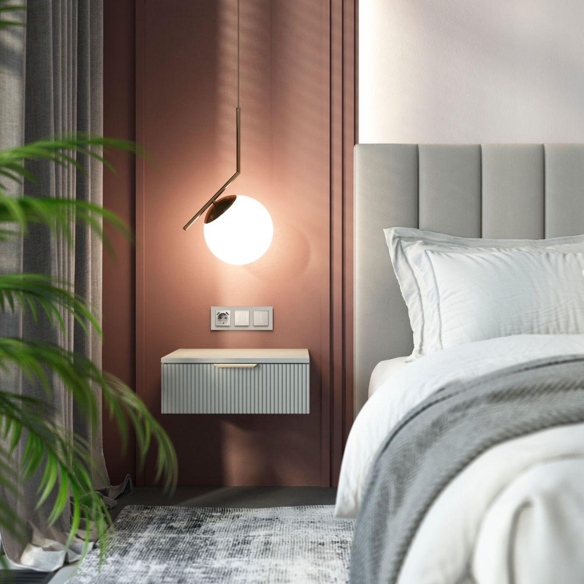 Умный сенсорный диммер Werkel W3443141 4690389213830 a069766