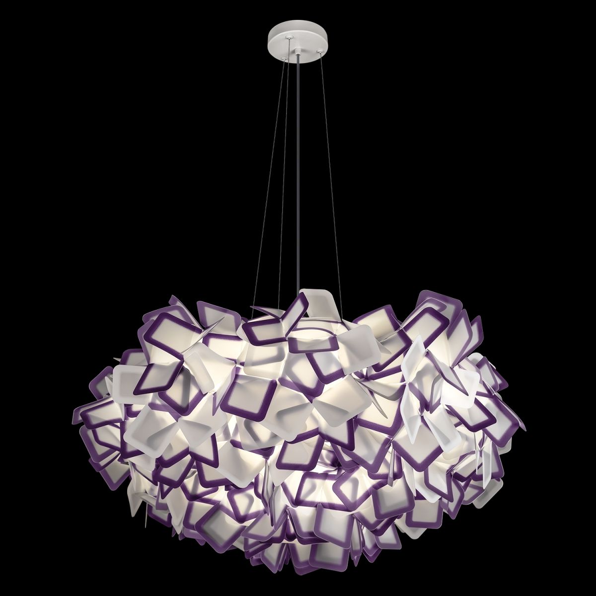 Подвесной светильник Loft IT Clizia 10231/780 Purple