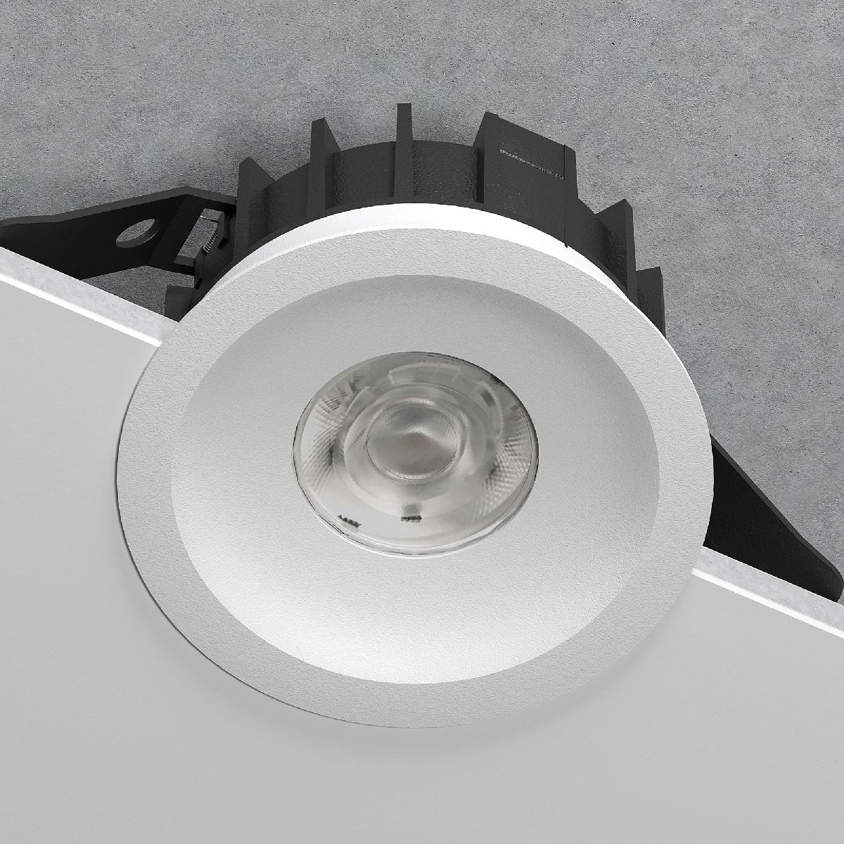 Встраиваемый светильник Elektrostandard Combi 25069/LED 4690389211607 a069009