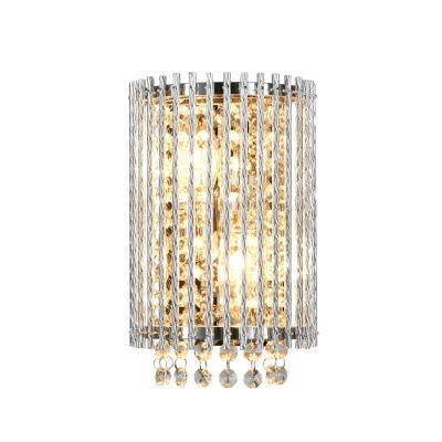 Настенный светильник Escada 2124/2A Chrome