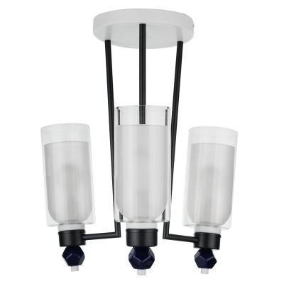 Потолочная люстра 33Lab.studio CHN902.03.WH17.WBL-M16TR