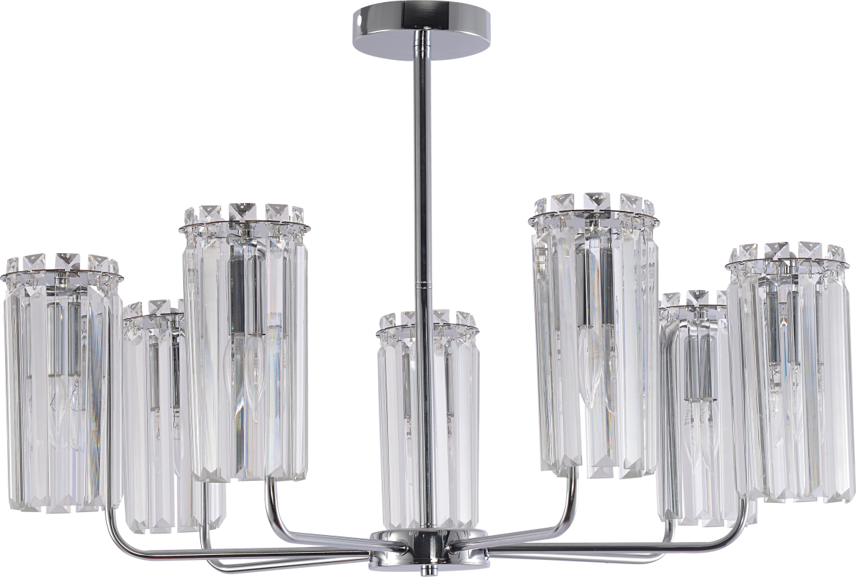 Люстра на штанге Rivoli Ifa 1063-307 Б0070171