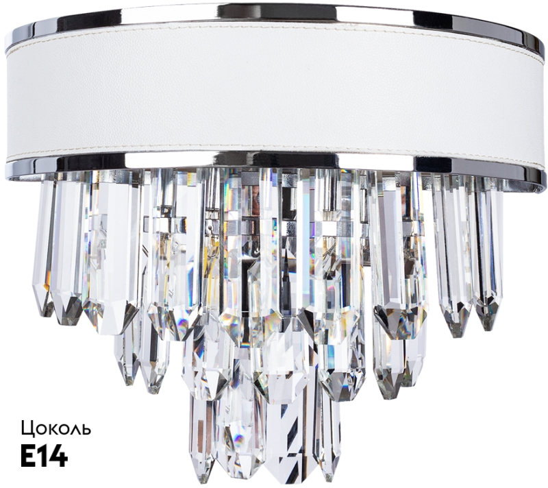 Бра Arte Lamp Diadem A1002AP-2CC