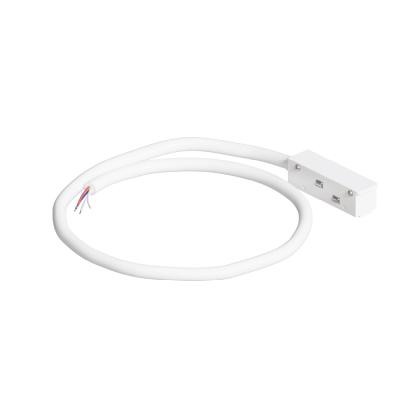 Коннектор для ввода питания для магнитного шинопровода Arte Lamp Optima-Accessories A740133N