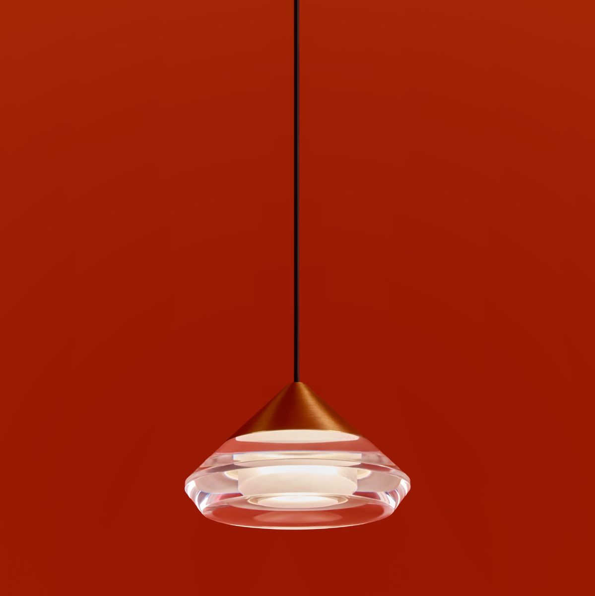 Подвесной светильник Freya Cave FR5631PL-L5BS