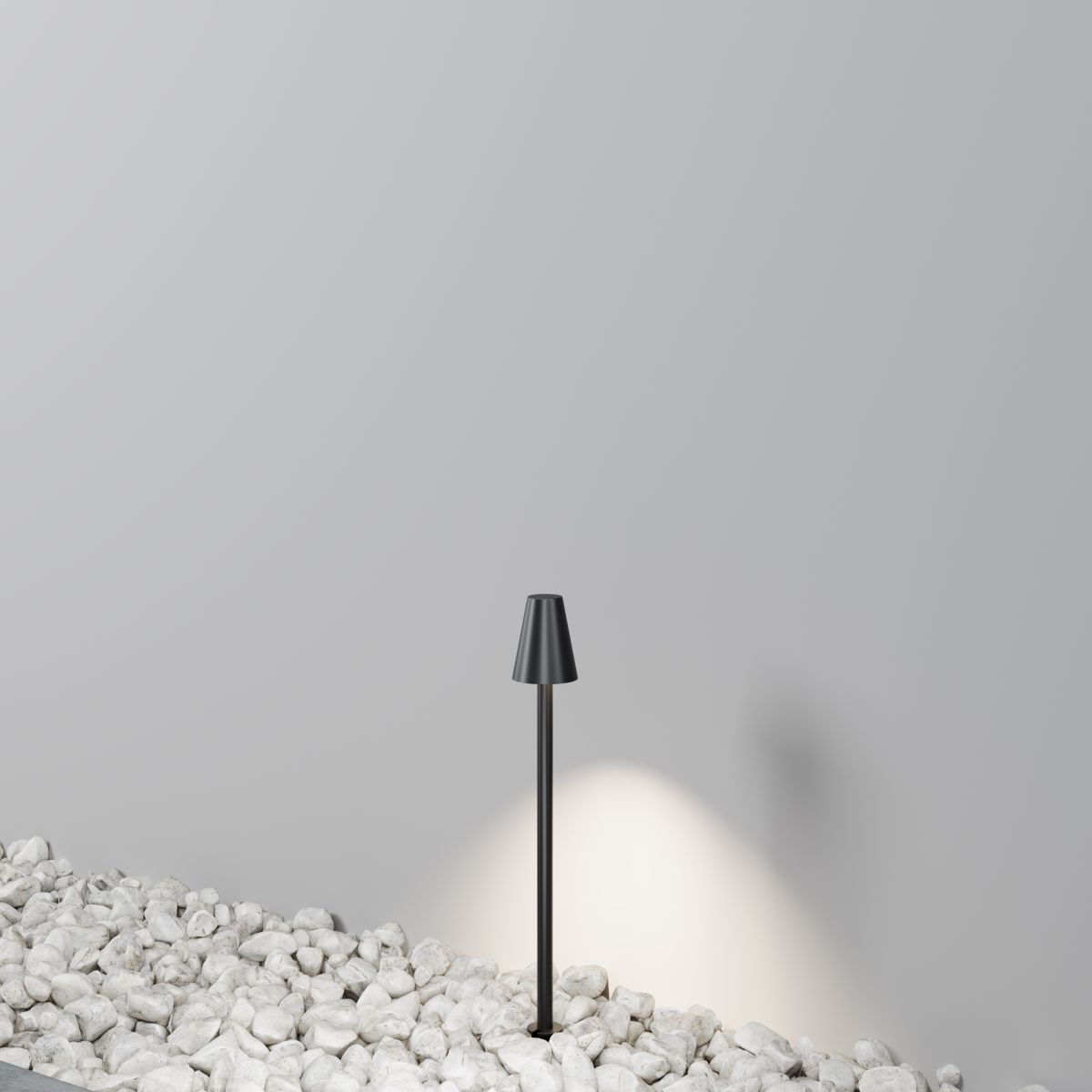 Ландшафтный светильник Maytoni Cane O504FL-L1B3K