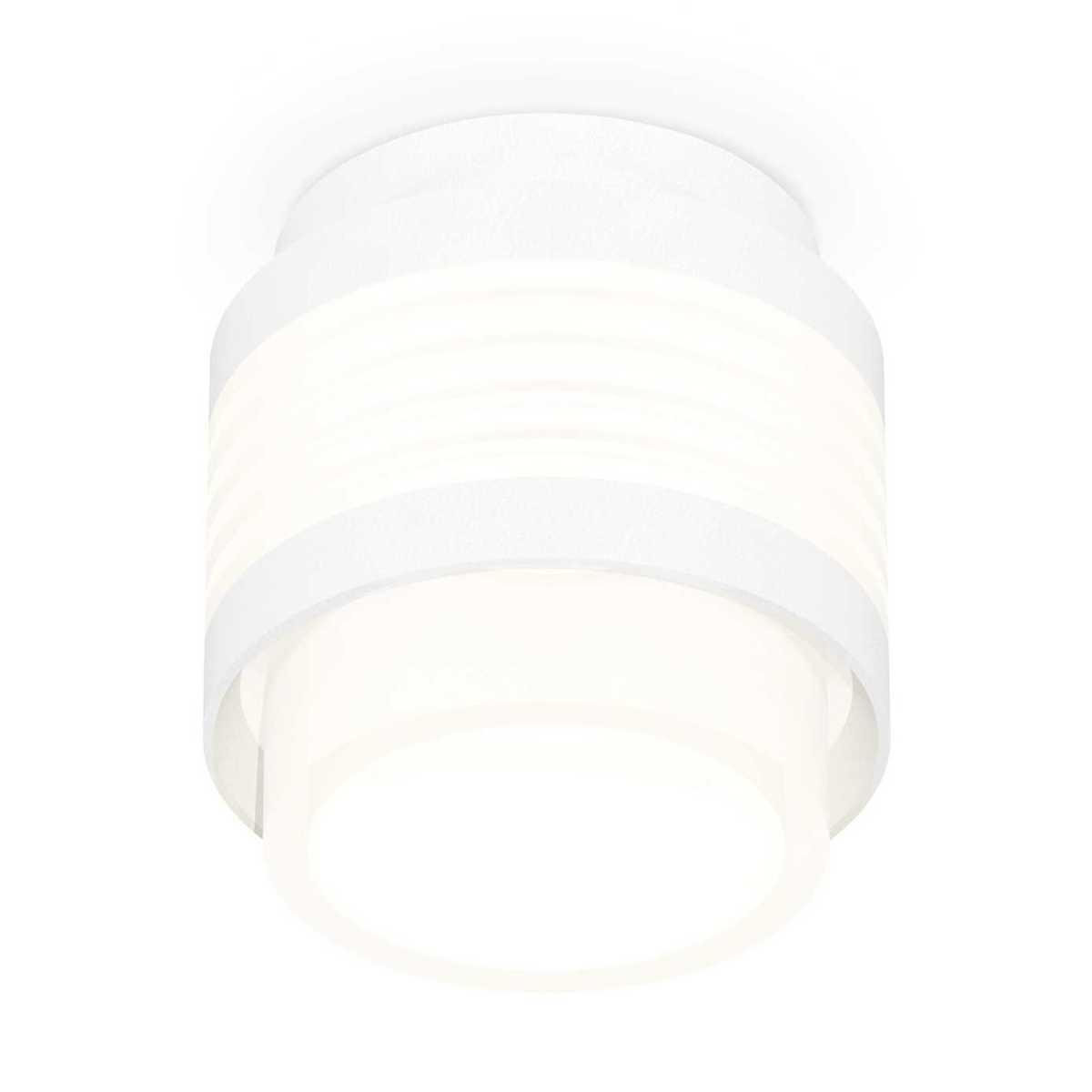 Комплект накладного светильника Ambrella light Techno Spot XS (C8431, N8401) XS8431001