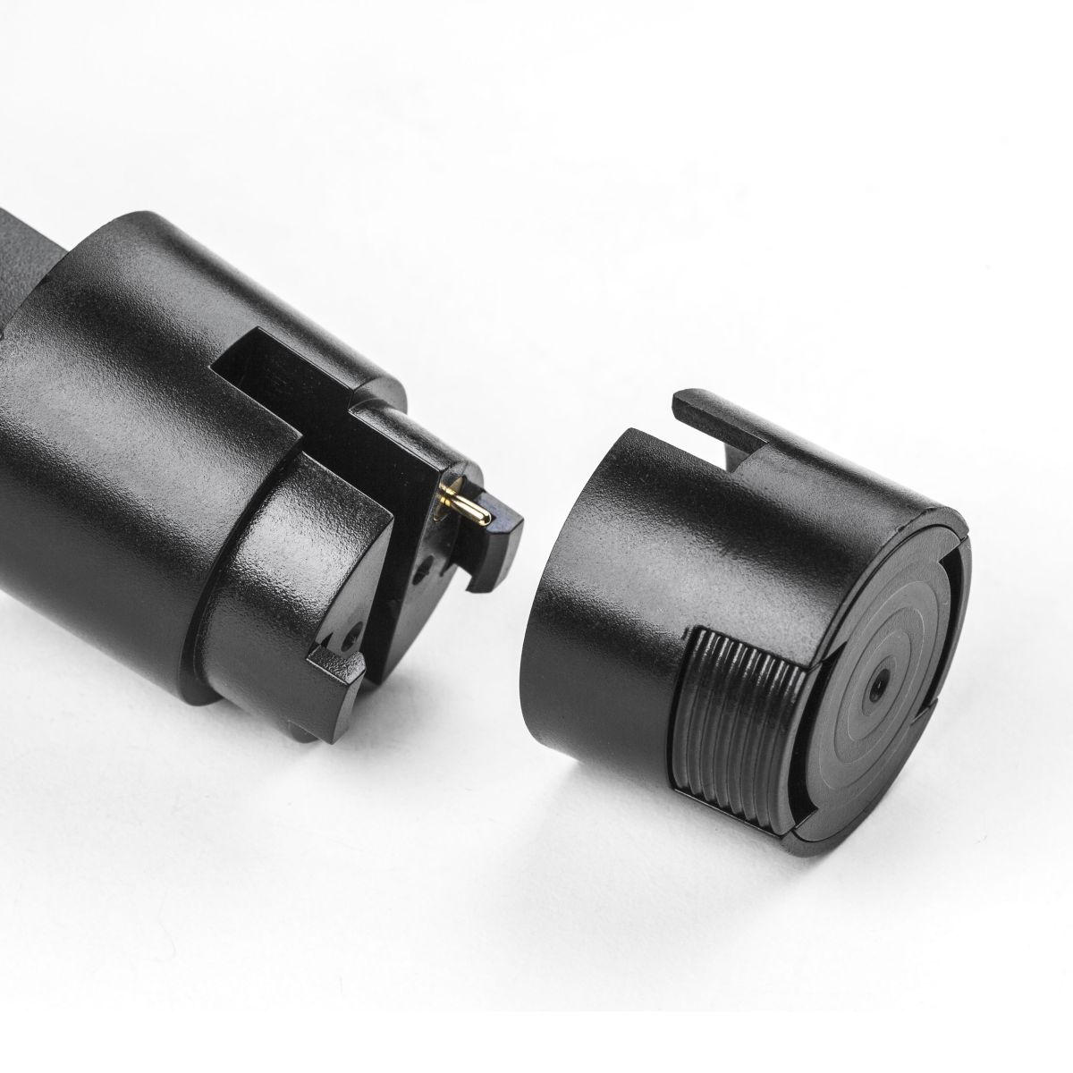 Трековый однофазный светильник Lightstar Due Hermes 270447