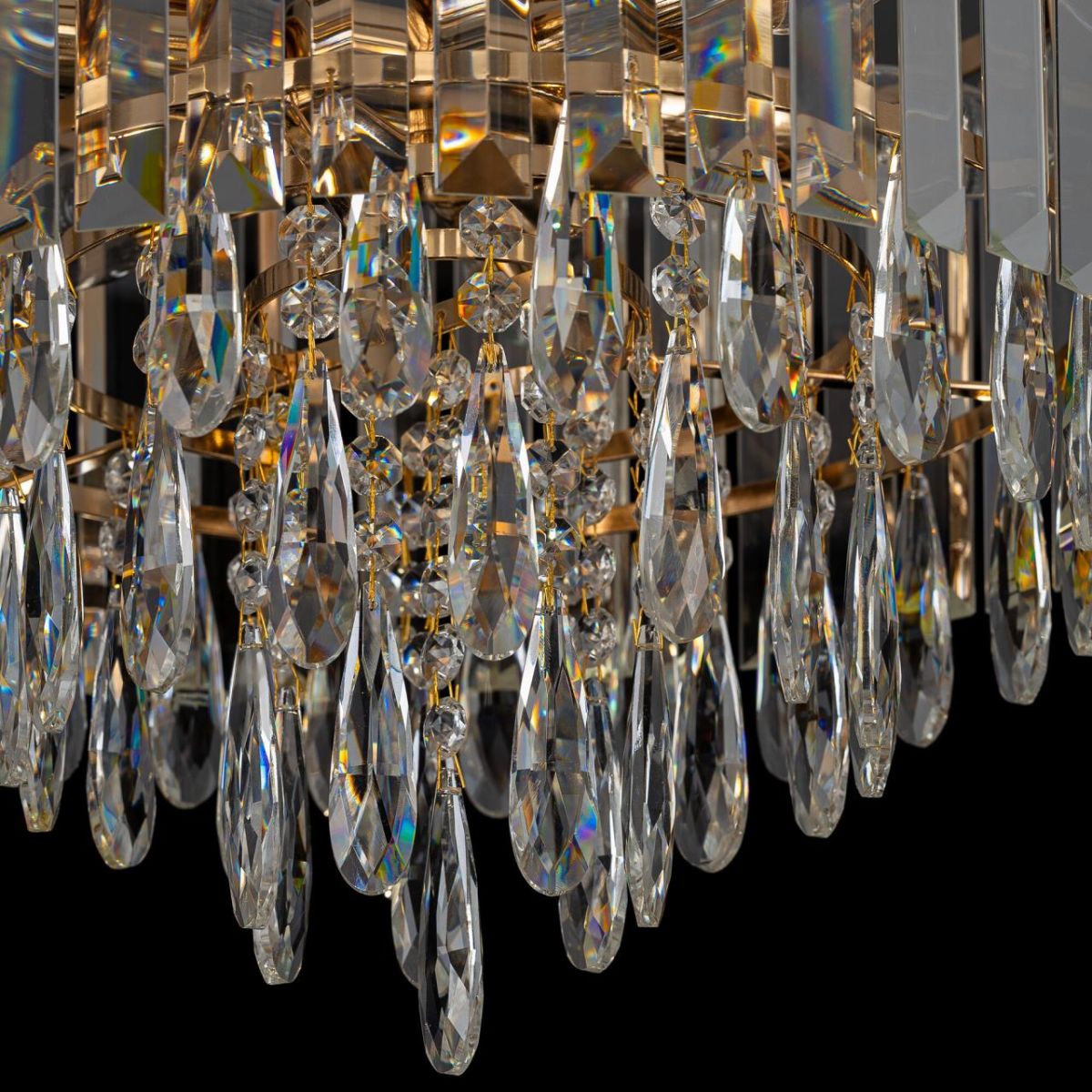 Потолочная люстра Citilux Leonna CL320182