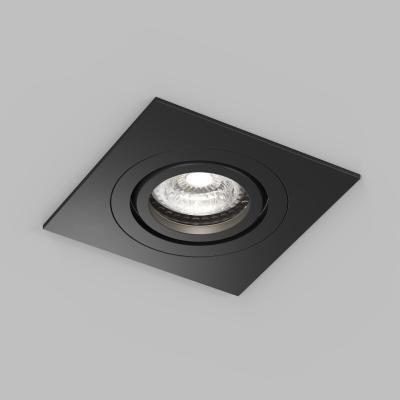 Точечный светильник влагозащищенный Denkirs Hydro DK2111-BK