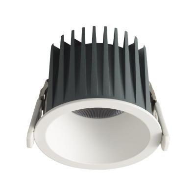 Встраиваемый светильник Crystal Lux CLT 008C83 WH 4000K IP54