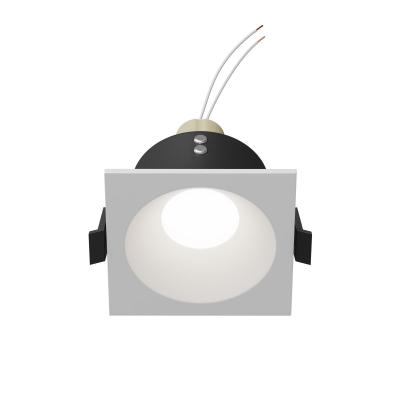 Встраиваемый светильник Maytoni Technical Downlight Zoom DL033-2-01W-1(N)