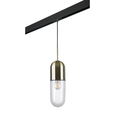 Трековый светильник Lightstar Ramo PRO690011 (690011+595007)
