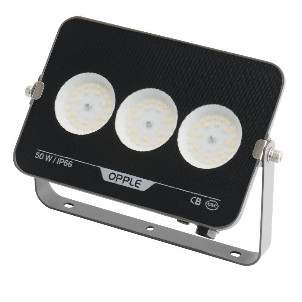 Прожектор OPPLE LED Floodlight-EQ3 50W-3000-GY-GP 709000114400