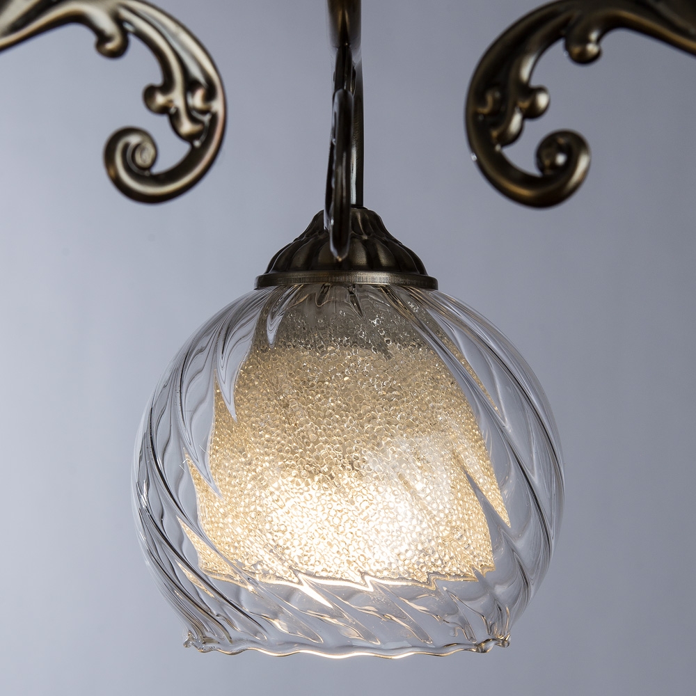 Потолочная люстра Arte Lamp A7062PL-3AB