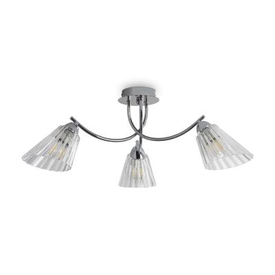 Потолочная люстра Freya Faber FR5423PL-03CH