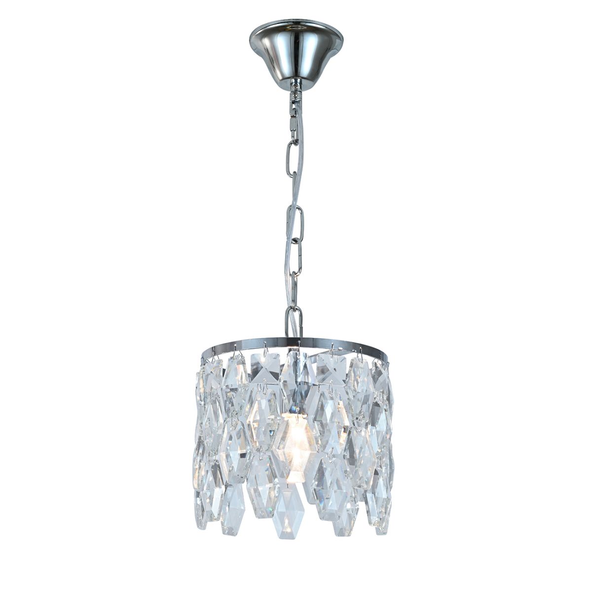 Подвесной светильник Escada Luxora 140018/1P Chrome ES0000083