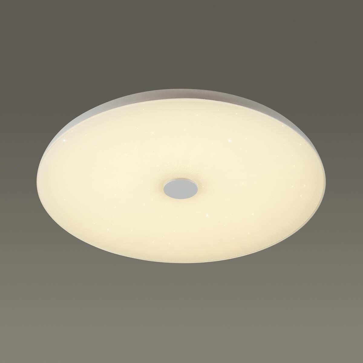 Потолочный светодиодный светильник Sonex Vasta led Roki muzcolor 4629/EL
