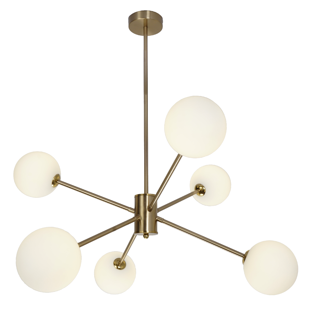 Люстра на штанге Zortes Ragy ZRS.1893.06