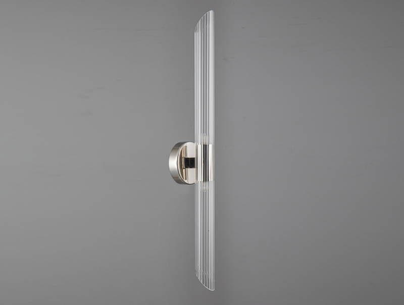 Настенный светильник Newport 7278/A nickel new М0070706