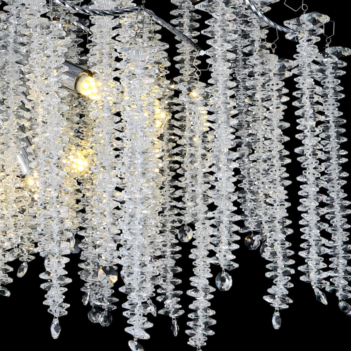 Потолочная люстра Reluce 01113-0.3-800 CH