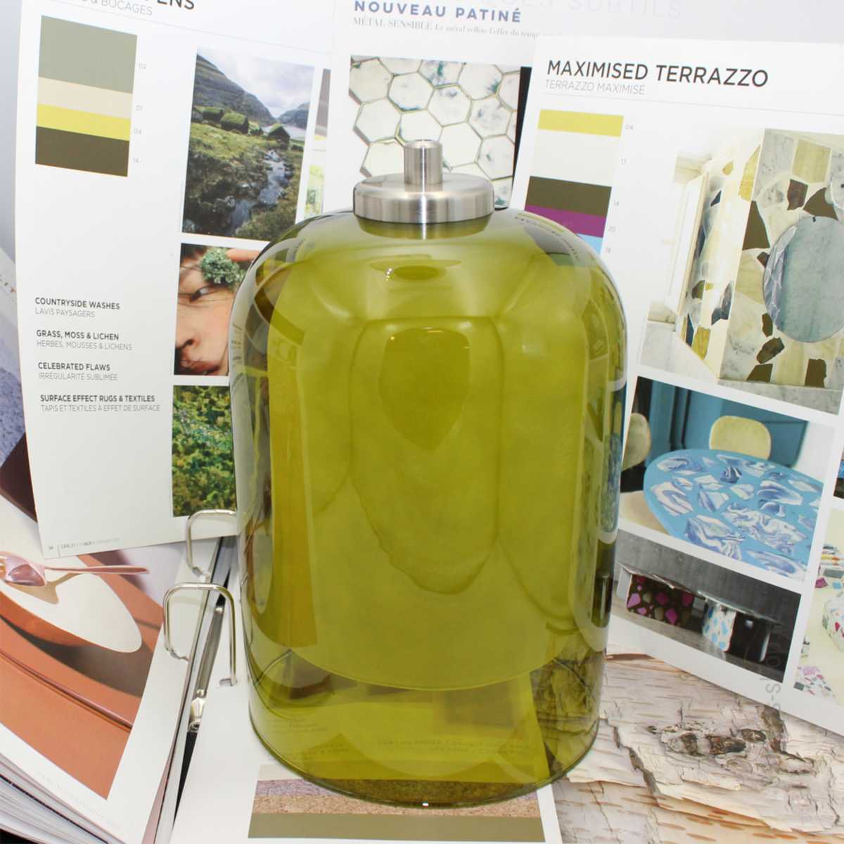 Плафон 33Lab.studio S.26.LI-S.27.WH