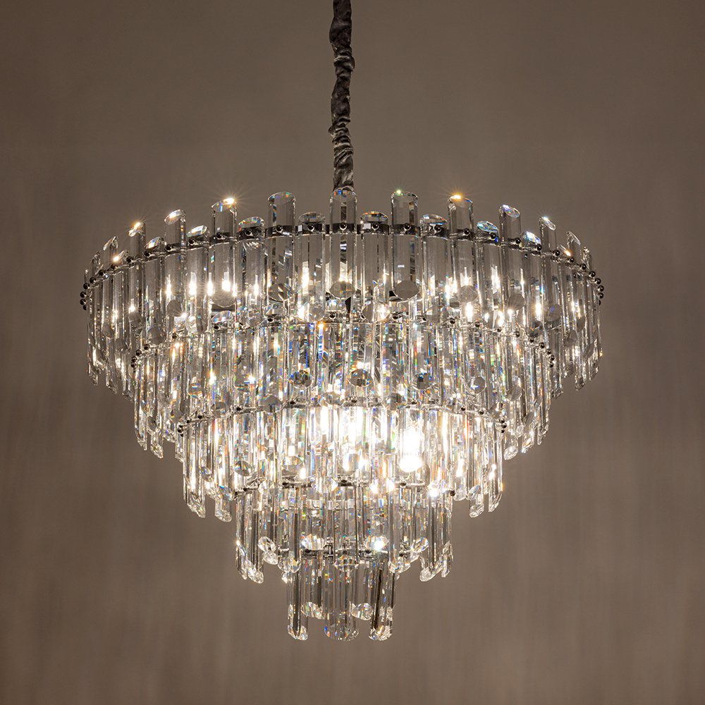 Подвесная люстра Divinare Rosie 3511/02 LM-16